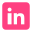 LinkedIn icon